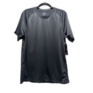 ZELLA Women's Active Black Top MEDIUM